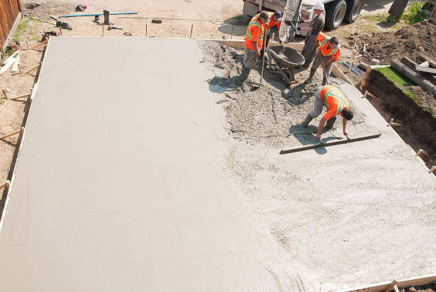 Best Custom Concrete Contractor  in Burr Ridge, IL
