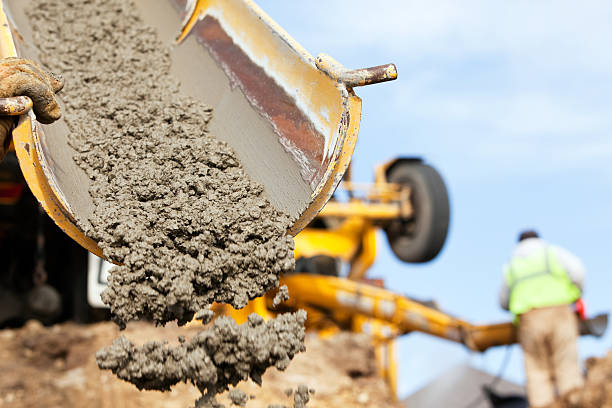 Best Affordable Concrete Contractor  in Burr Ridge, IL