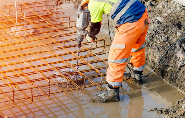 Best Commercial Concrete Contractor  in Burr Ridge, IL